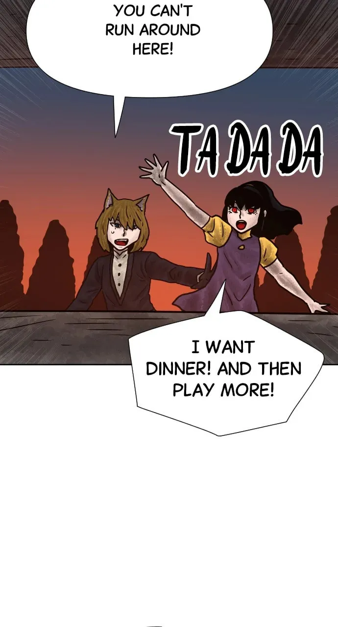 Read Warrior Executioner chapter 153 image 45 on Lezhin