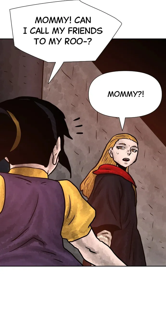 Read Warrior Executioner chapter 153 image 46 on Lezhin