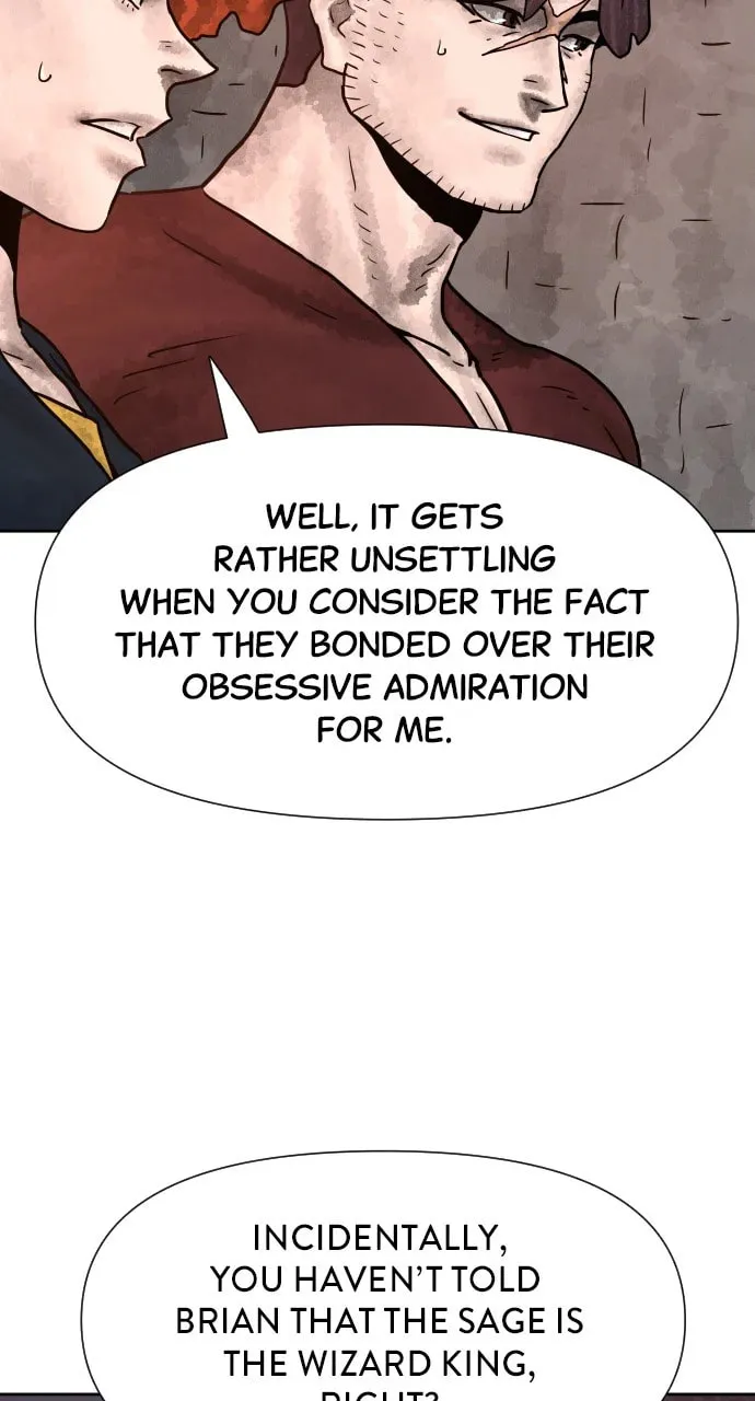 Read Warrior Executioner chapter 153 image 52 on Lezhin