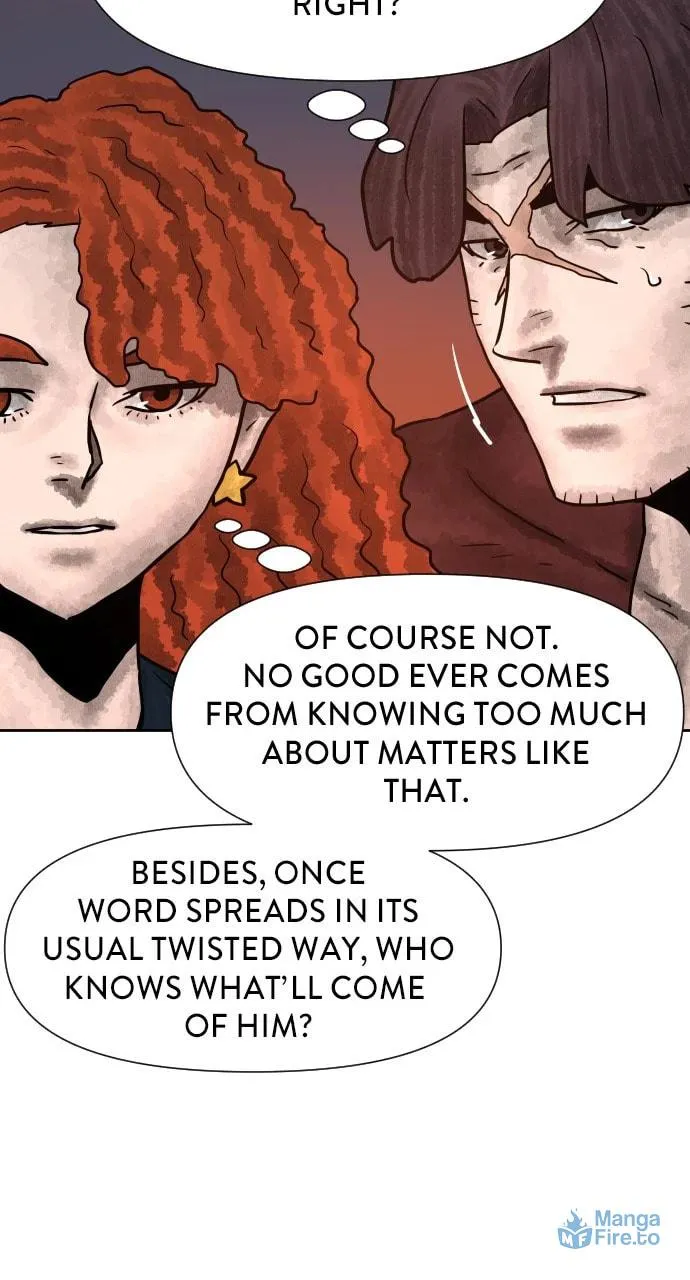 Read Warrior Executioner chapter 153 image 53 on Lezhin