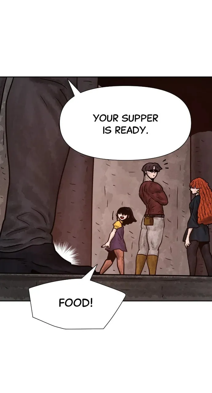 Read Warrior Executioner chapter 153 image 54 on Lezhin
