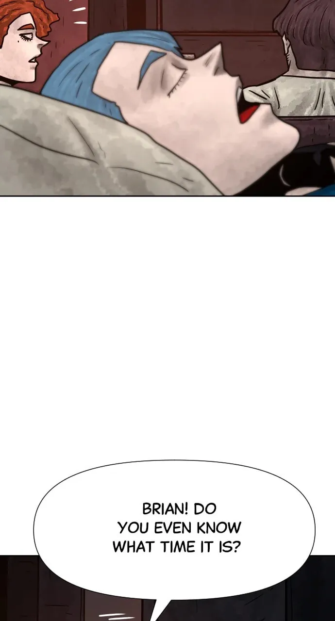 Read Warrior Executioner chapter 153 image 58 on Lezhin