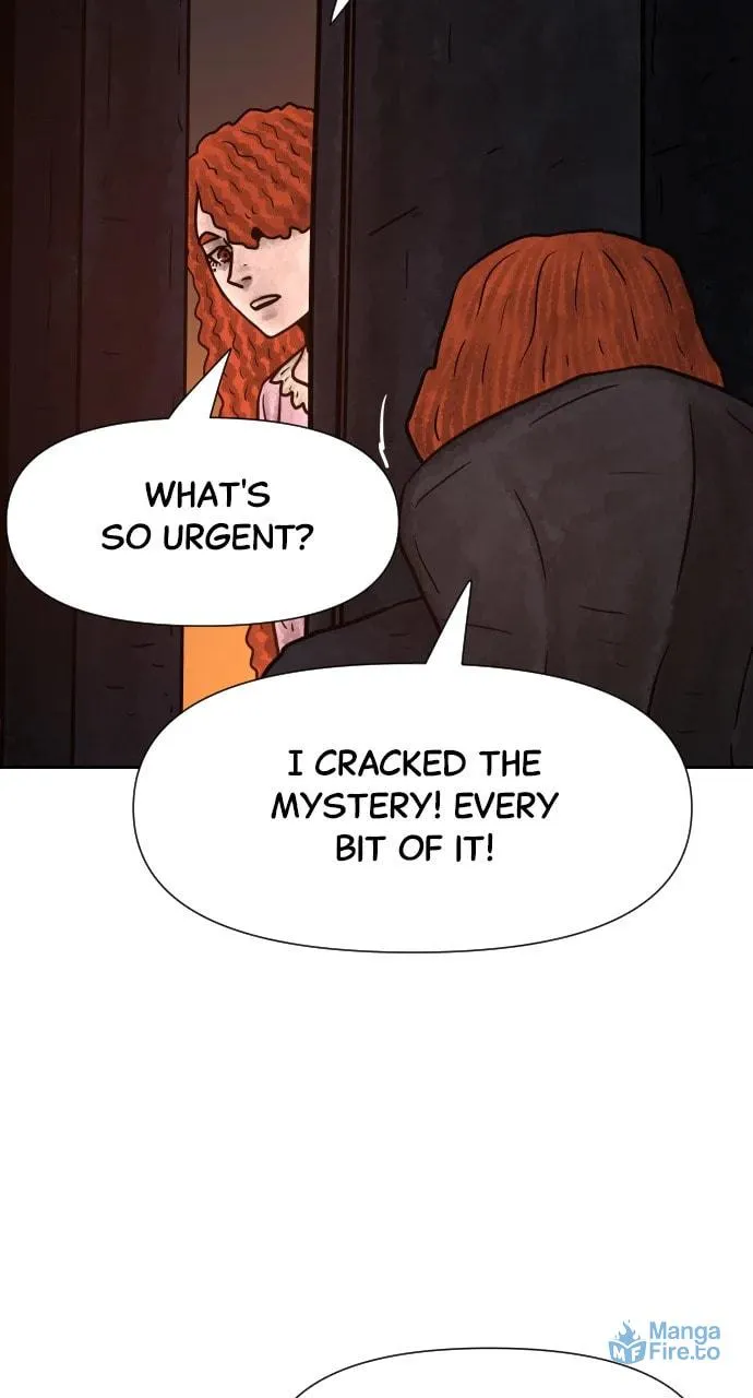 Read Warrior Executioner chapter 153 image 59 on Lezhin