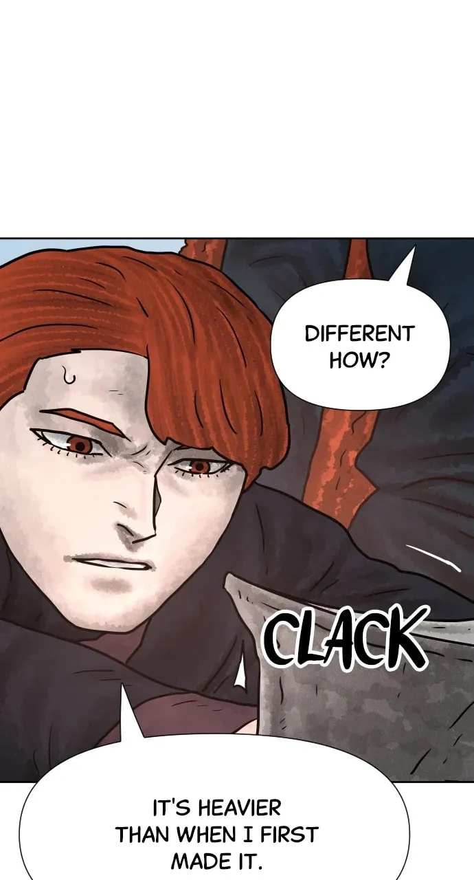 Read Warrior Executioner chapter 153 image 6 on Lezhin