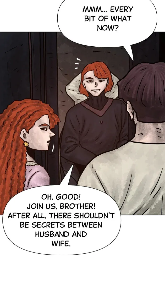 Read Warrior Executioner chapter 153 image 60 on Lezhin