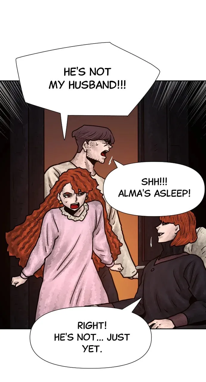 Read Warrior Executioner chapter 153 image 61 on Lezhin