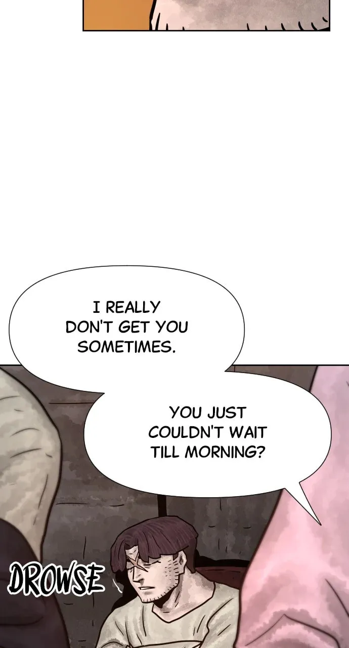 Read Warrior Executioner chapter 153 image 63 on Lezhin