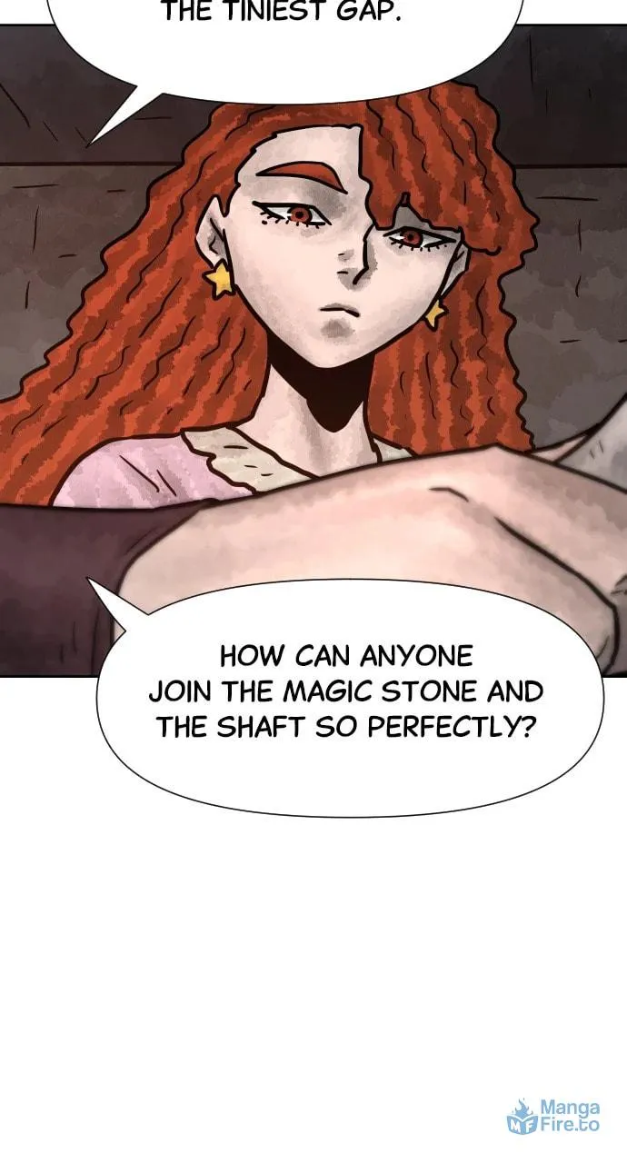 Read Warrior Executioner chapter 153 image 68 on Lezhin