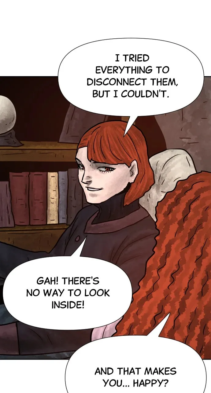 Read Warrior Executioner chapter 153 image 69 on Lezhin