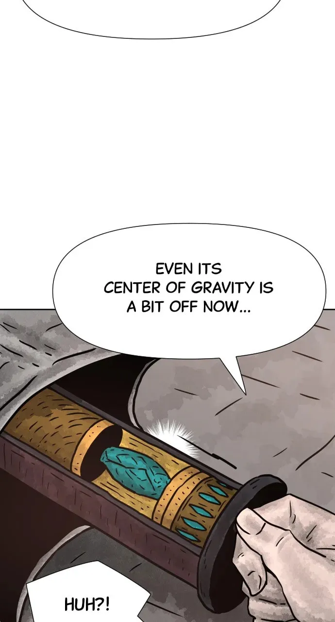 Read Warrior Executioner chapter 153 image 7 on Lezhin