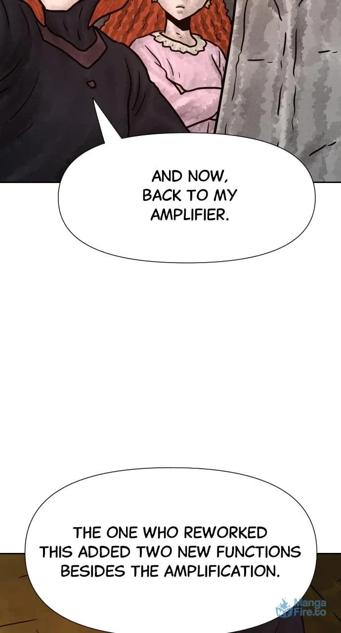 Read Warrior Executioner chapter 153 image 71 on Lezhin