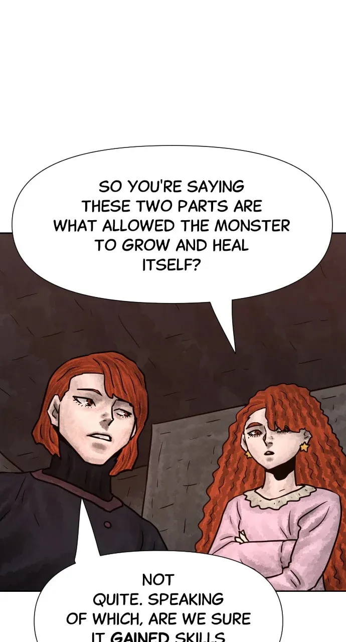 Read Warrior Executioner chapter 153 image 75 on Lezhin