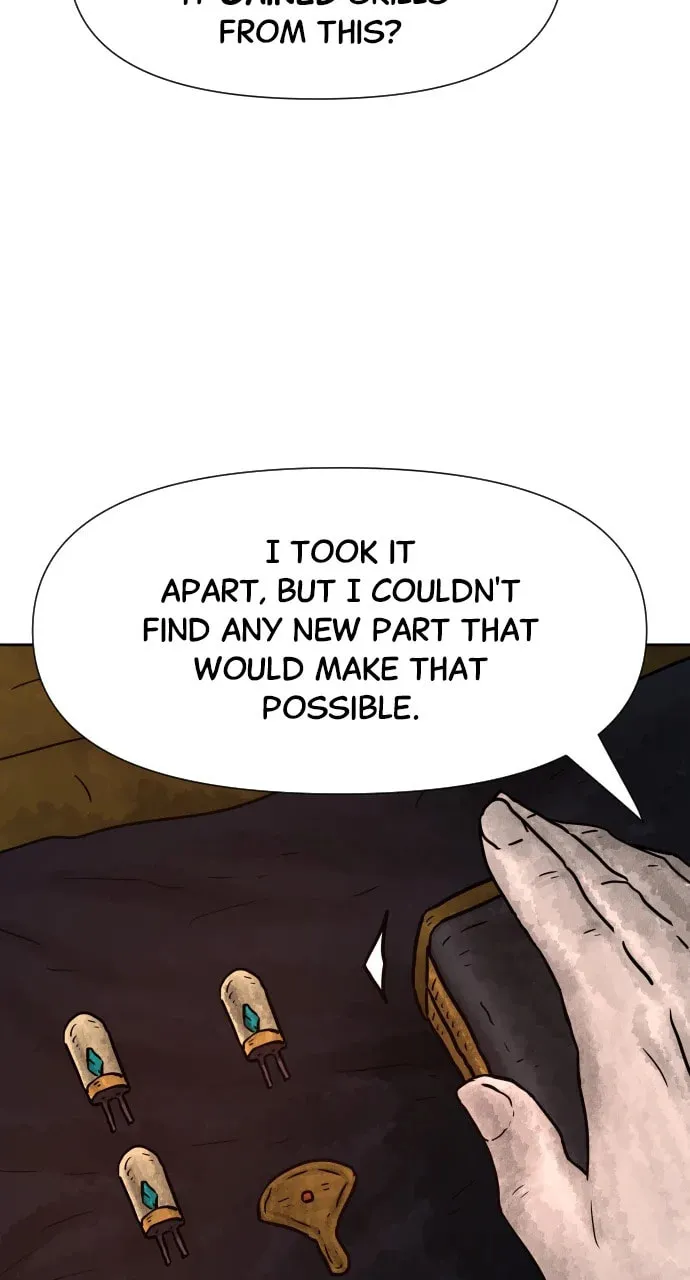Read Warrior Executioner chapter 153 image 76 on Lezhin