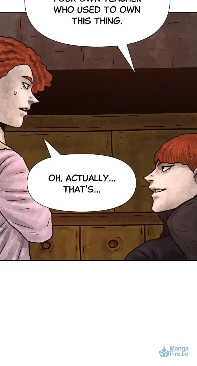 Read Warrior Executioner chapter 153 image 80 on Lezhin