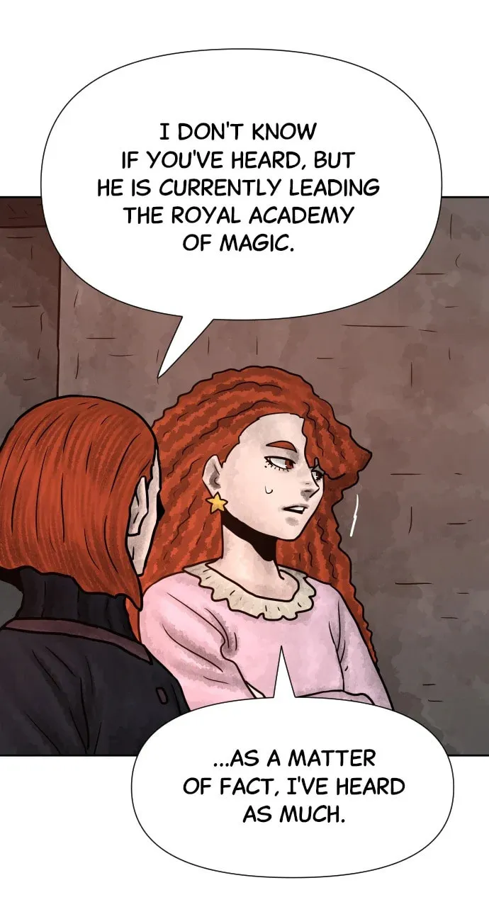 Read Warrior Executioner chapter 153 image 81 on Lezhin