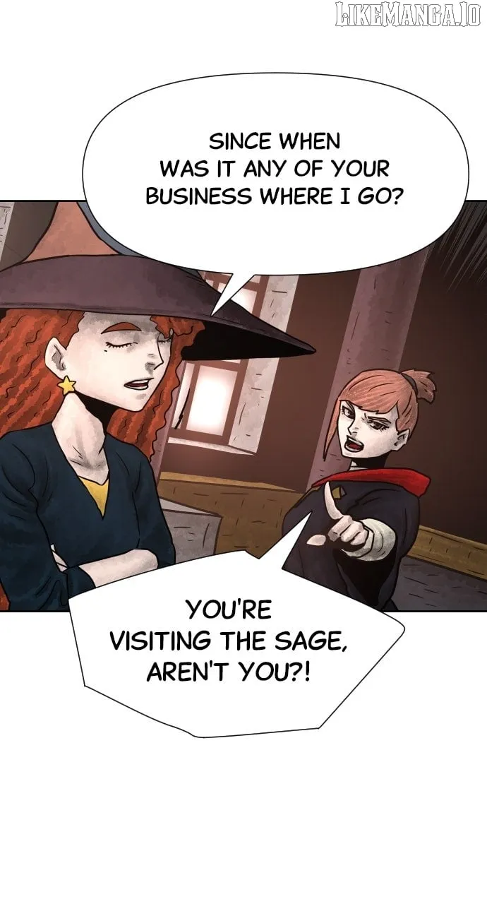 Read Warrior Executioner chapter 154 image 16 on Lezhin