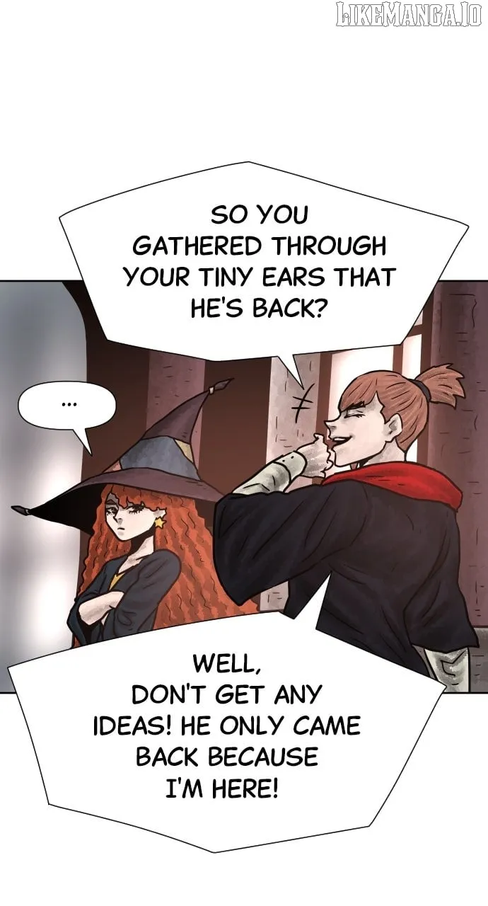 Read Warrior Executioner chapter 154 image 17 on Lezhin