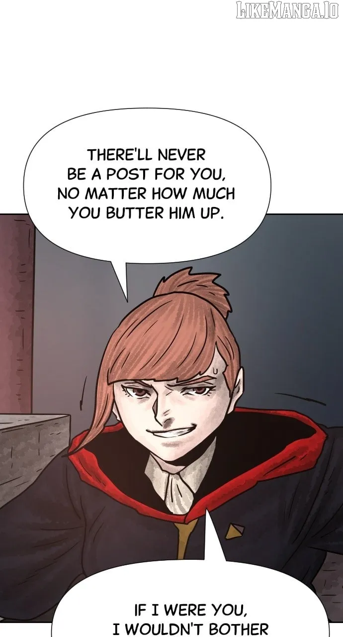 Read Warrior Executioner chapter 154 image 18 on Lezhin
