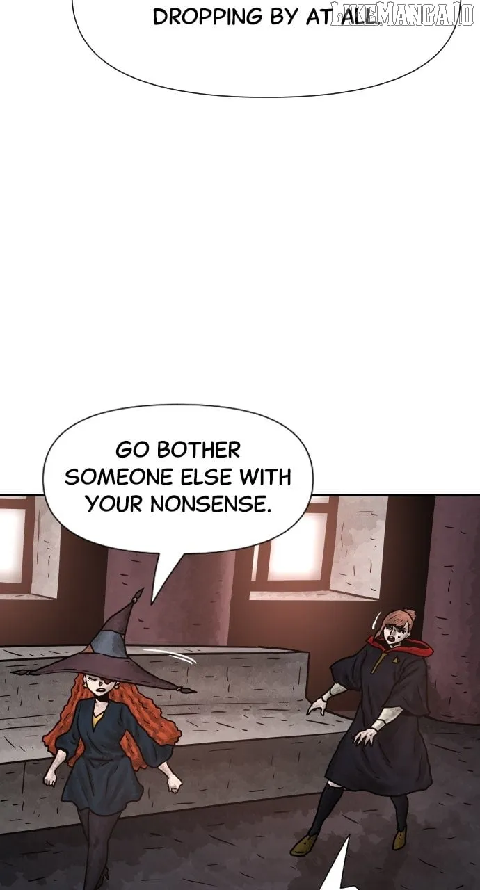 Read Warrior Executioner chapter 154 image 19 on Lezhin