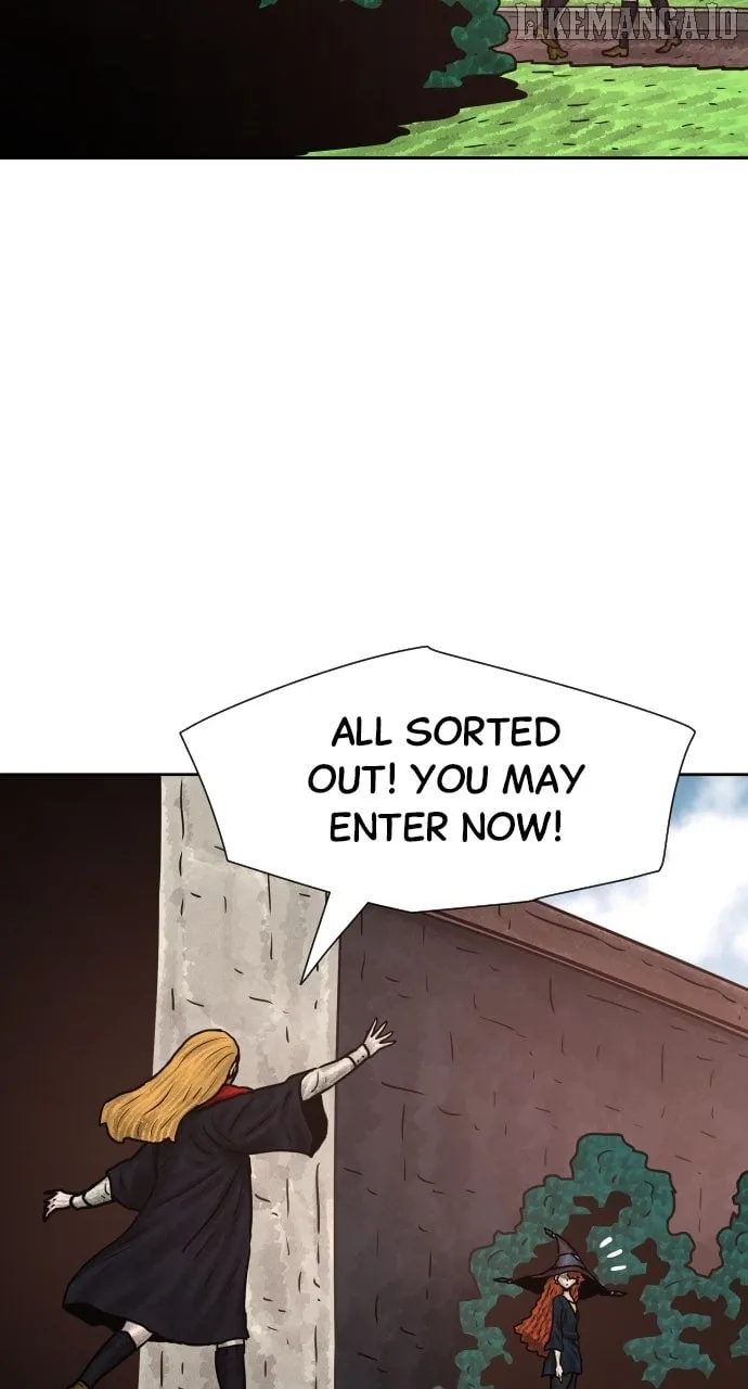 Read Warrior Executioner chapter 154 image 2 on Lezhin