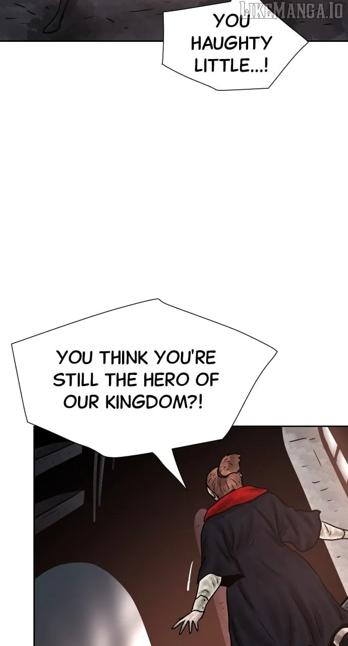 Read Warrior Executioner chapter 154 image 20 on Lezhin