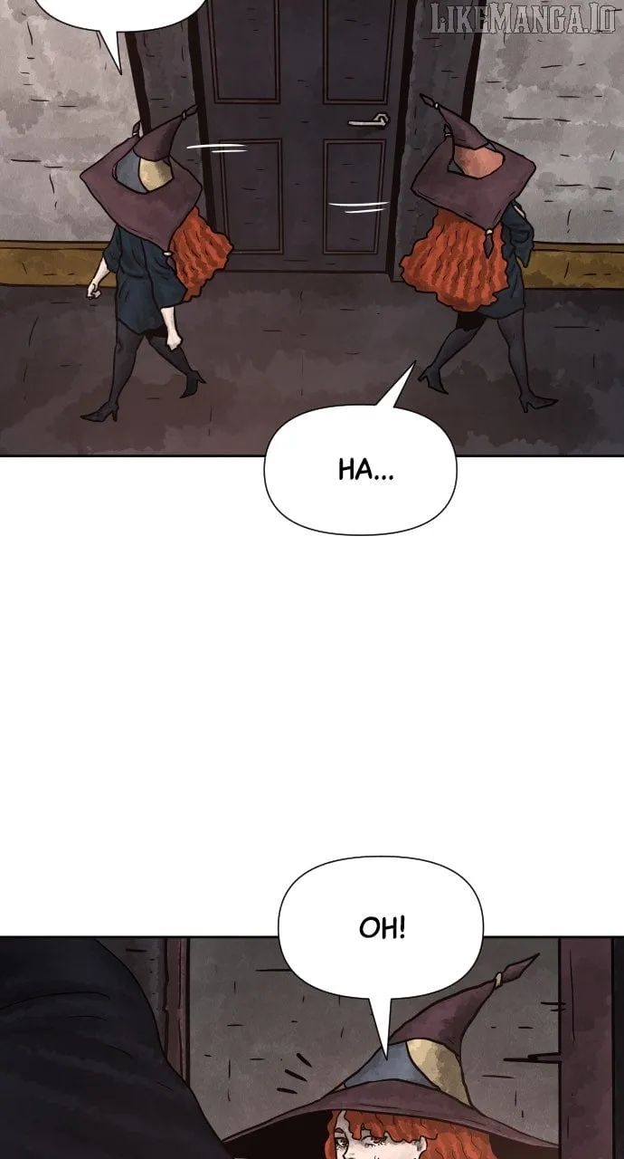 Read Warrior Executioner chapter 154 image 23 on Lezhin