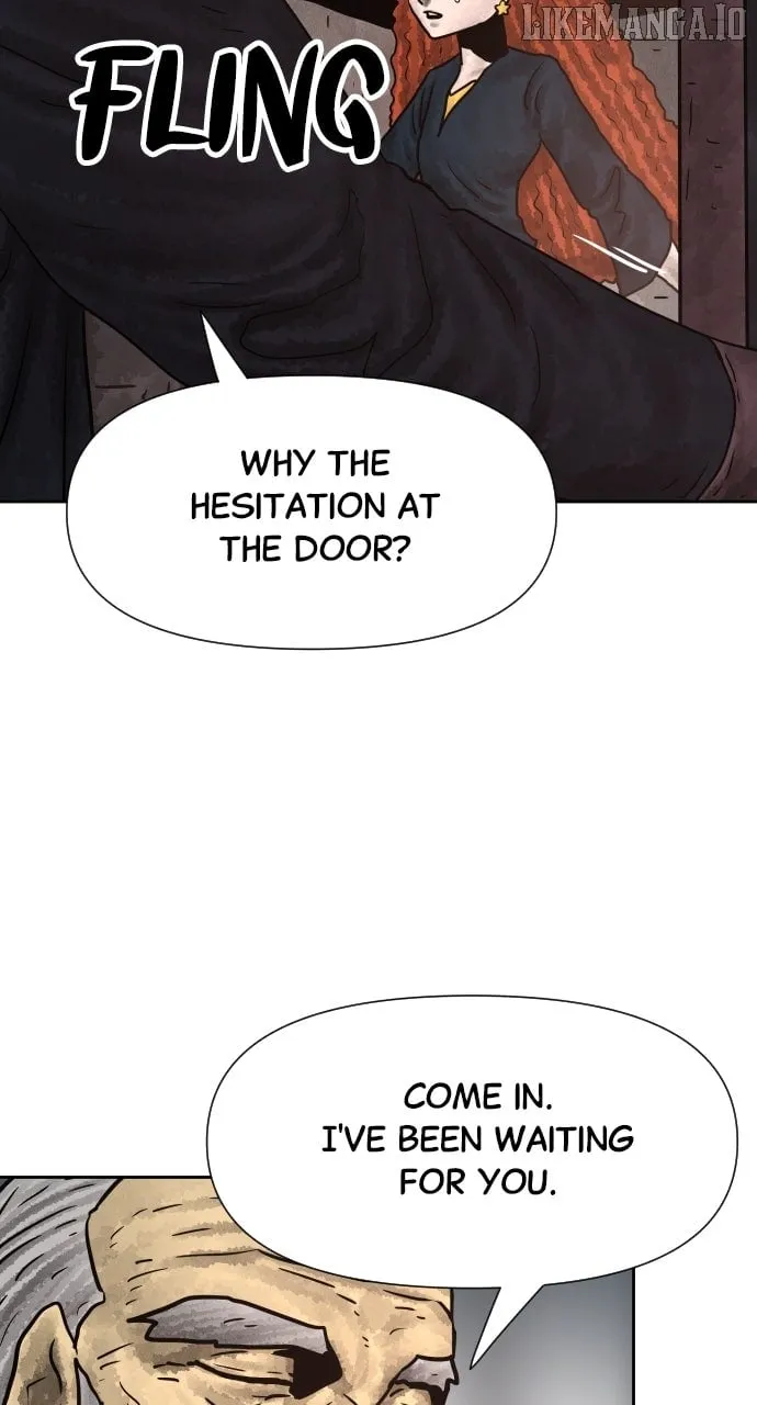 Read Warrior Executioner chapter 154 image 24 on Lezhin