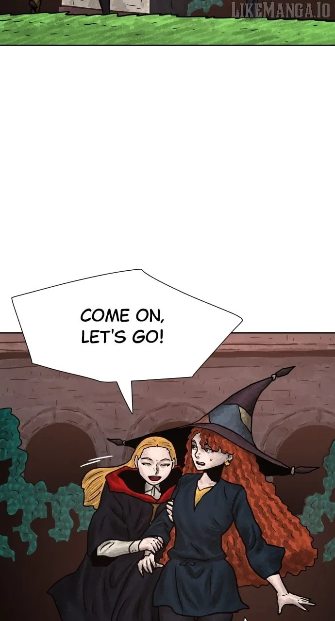 Read Warrior Executioner chapter 154 image 3 on Lezhin