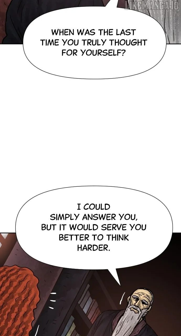 Read Warrior Executioner chapter 154 image 34 on Lezhin