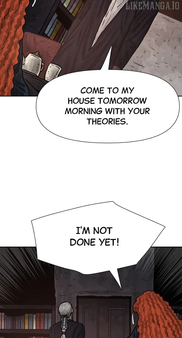 Read Warrior Executioner chapter 154 image 35 on Lezhin