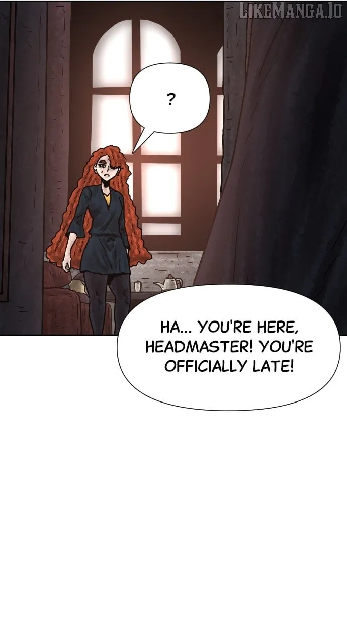Read Warrior Executioner chapter 154 image 38 on Lezhin