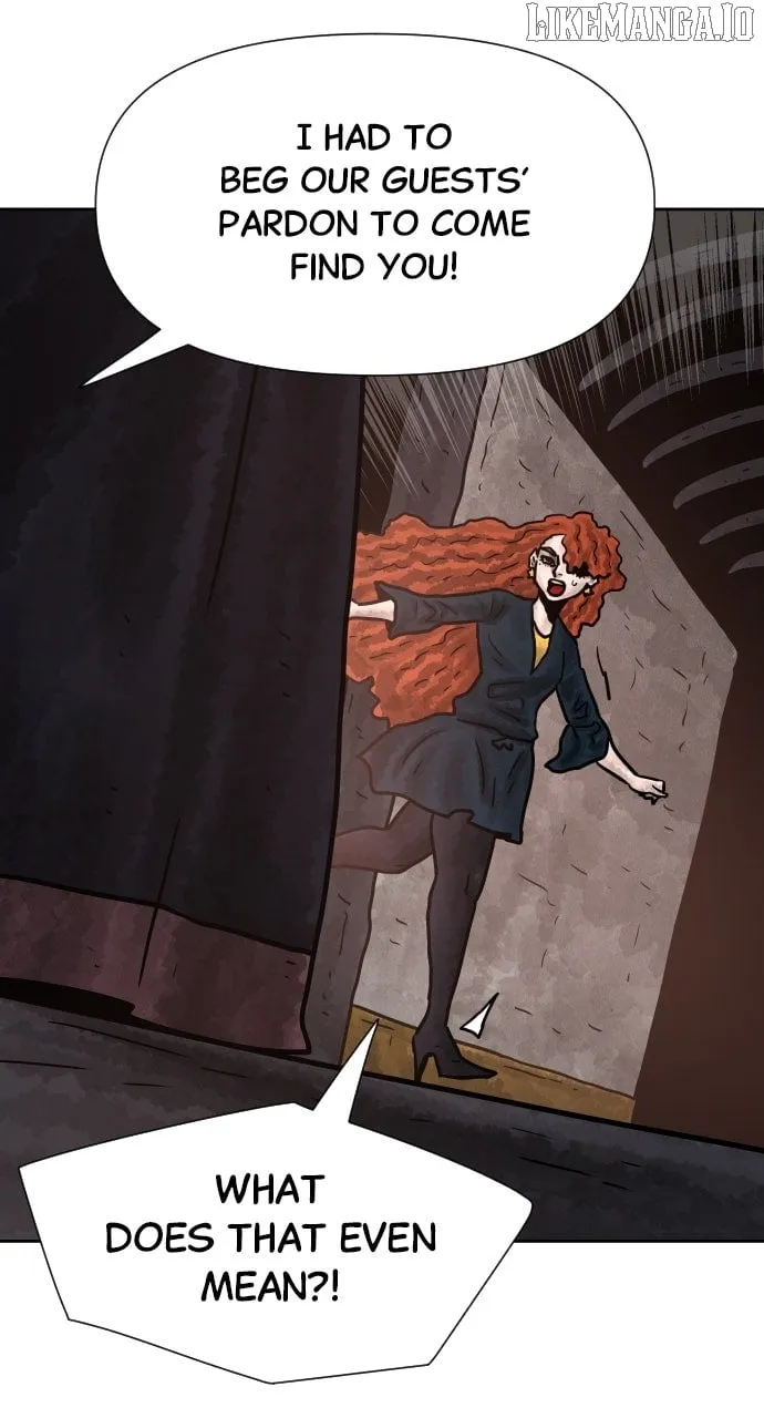 Read Warrior Executioner chapter 154 image 39 on Lezhin