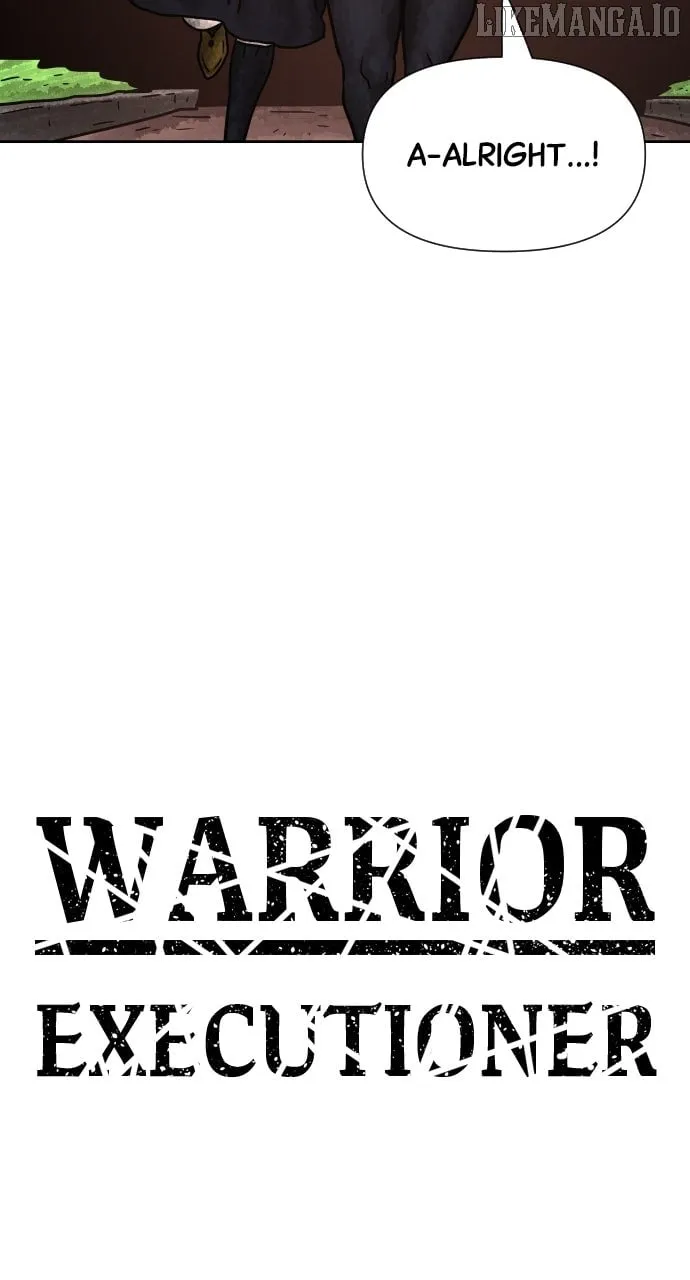 Read Warrior Executioner chapter 154 image 4 on Lezhin