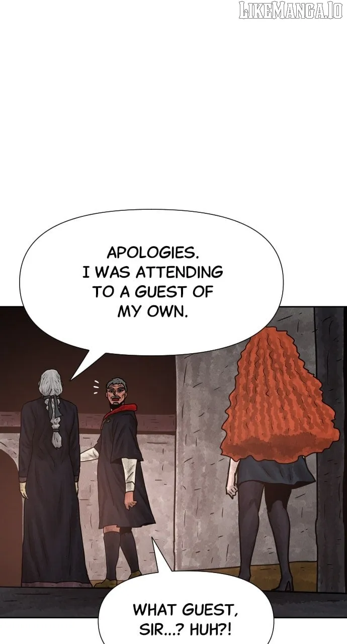 Read Warrior Executioner chapter 154 image 40 on Lezhin