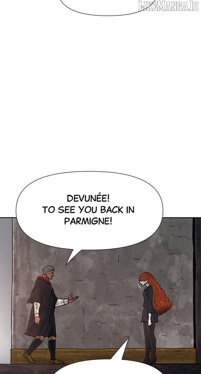 Read Warrior Executioner chapter 154 image 41 on Lezhin
