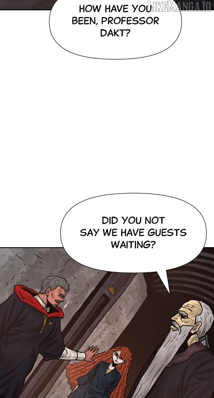 Read Warrior Executioner chapter 154 image 42 on Lezhin