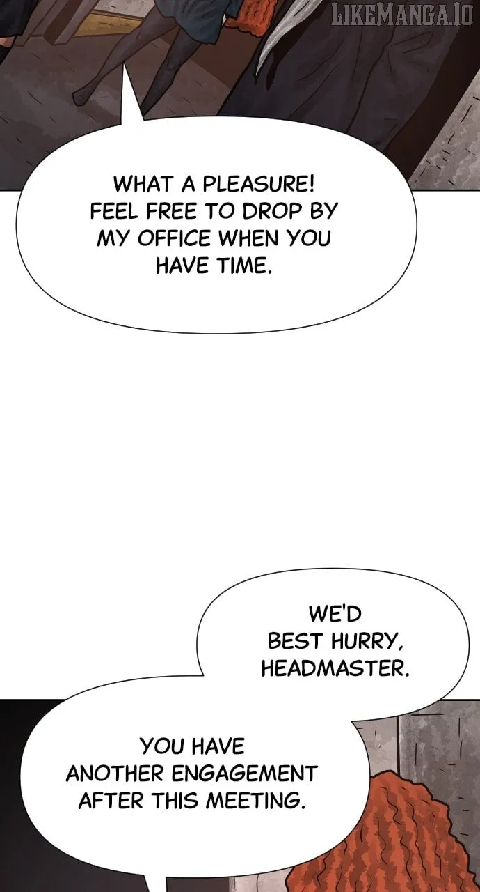 Read Warrior Executioner chapter 154 image 43 on Lezhin