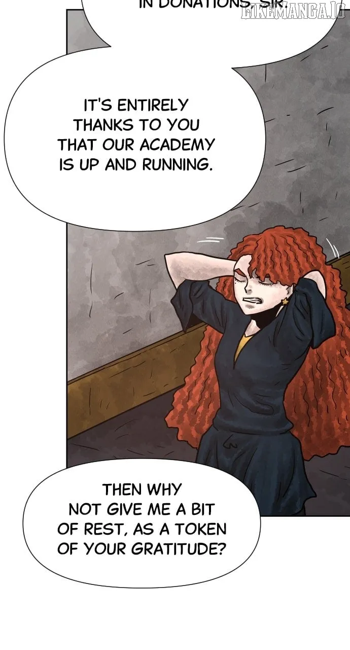 Read Warrior Executioner chapter 154 image 45 on Lezhin