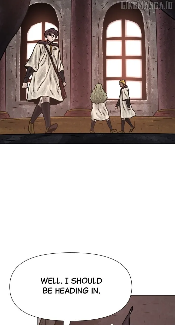 Read Warrior Executioner chapter 154 image 6 on Lezhin