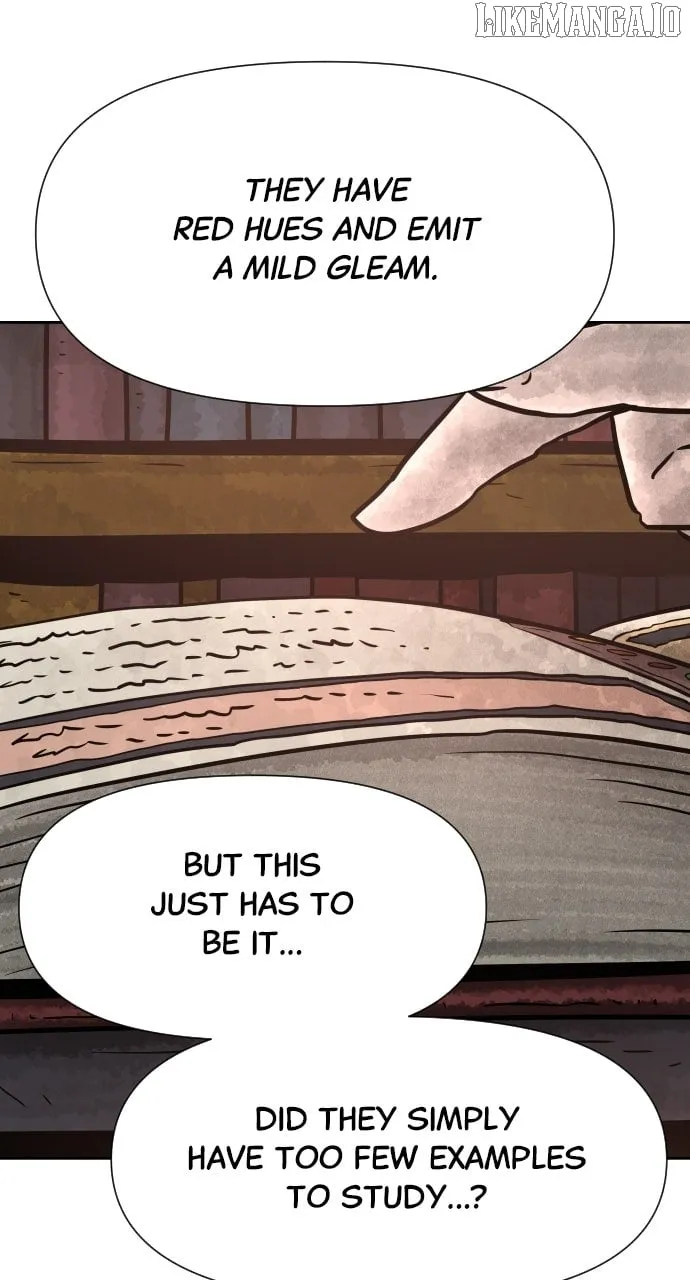 Read Warrior Executioner chapter 154 image 60 on Lezhin