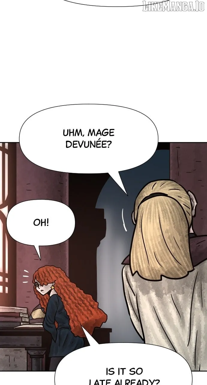 Read Warrior Executioner chapter 154 image 61 on Lezhin