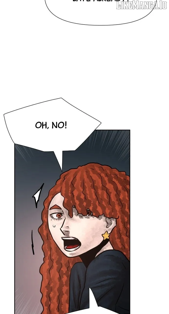Read Warrior Executioner chapter 154 image 62 on Lezhin