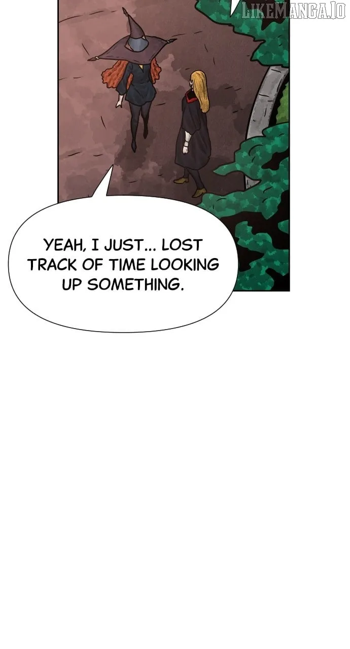 Read Warrior Executioner chapter 154 image 67 on Lezhin
