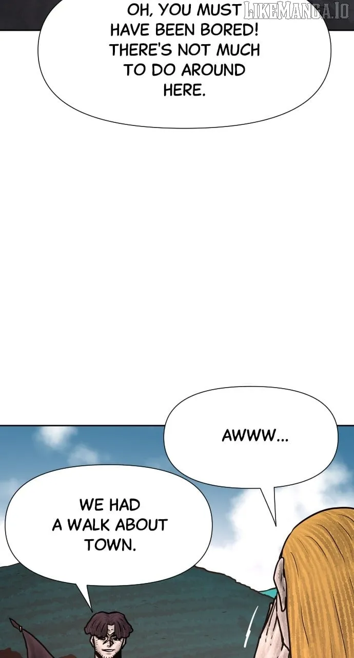 Read Warrior Executioner chapter 154 image 72 on Lezhin