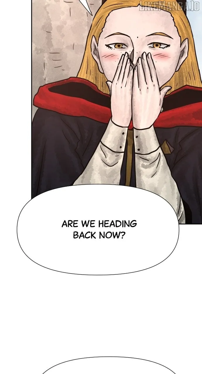 Read Warrior Executioner chapter 154 image 74 on Lezhin