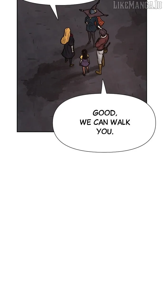 Read Warrior Executioner chapter 154 image 79 on Lezhin