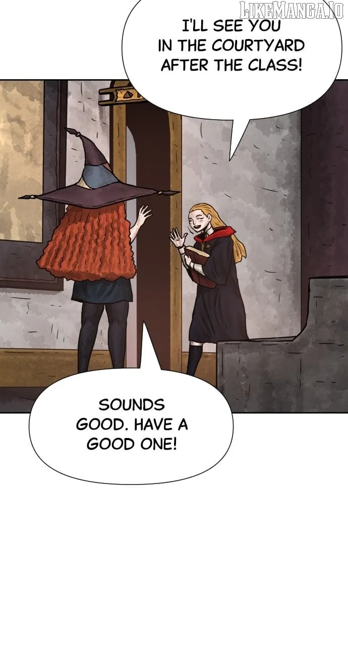 Read Warrior Executioner chapter 154 image 8 on Lezhin