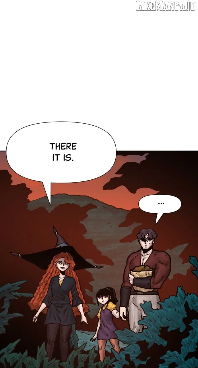 Read Warrior Executioner chapter 154 image 83 on Lezhin