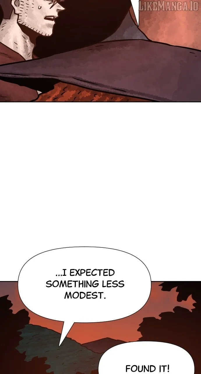 Read Warrior Executioner chapter 154 image 85 on Lezhin