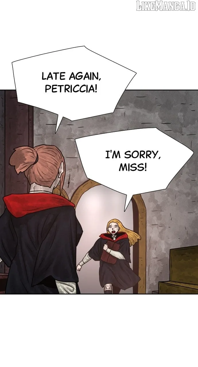 Read Warrior Executioner chapter 154 image 9 on Lezhin